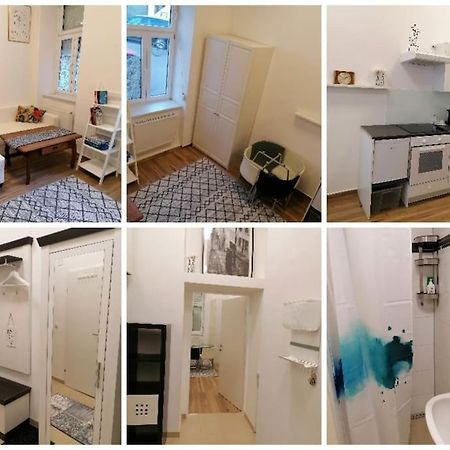 Feine Wohnung Direkt Am Yppen- Und Brunnenmarkt Viena Exterior foto